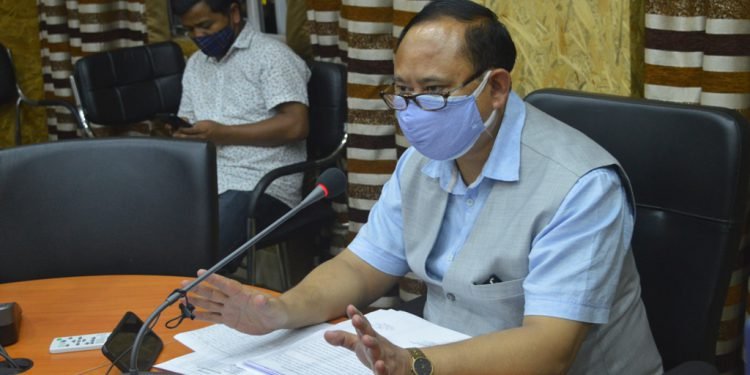 2 more Covid deaths on Monday in Shillong ; 139 fresh cases in the state