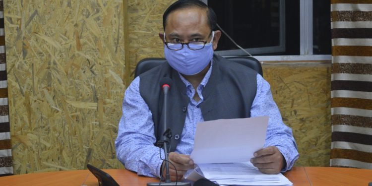 2 more Covid  deaths in Shillong  ; 89 new cases  In Meghalaya on Friday