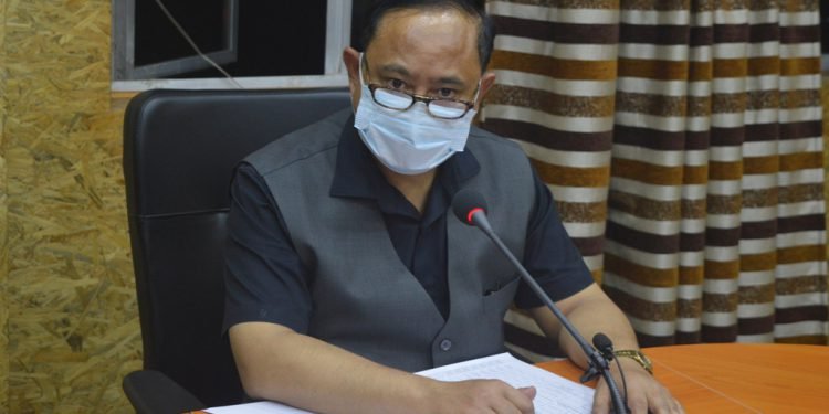 Meghalaya : Former Cop dies due to Covid  -19 in Shillong ; Death toll 17