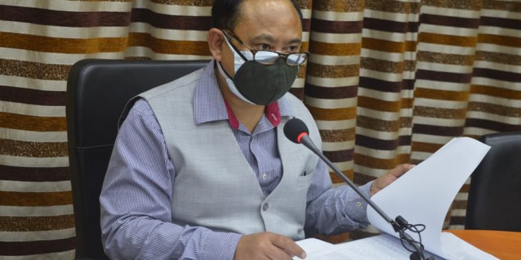 Meghalaya Covid Surge : 2 Covid deaths , 170 fresh cases , 117 only  in East Khasi Hills