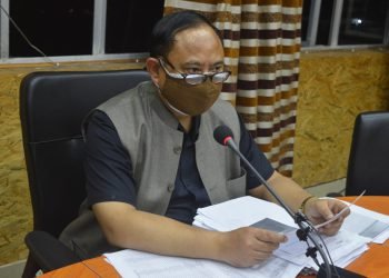 3 more Covid patients die in Shillong , 161 new cases in Meghalaya