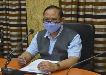 Meghalaya : 159 fresh cases detected on Wednesday , state tally  4195