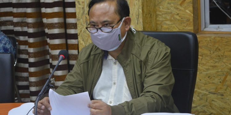 2 more Covid Deaths in Shillong ; 73 fresh cases in Meghalaya on Monday