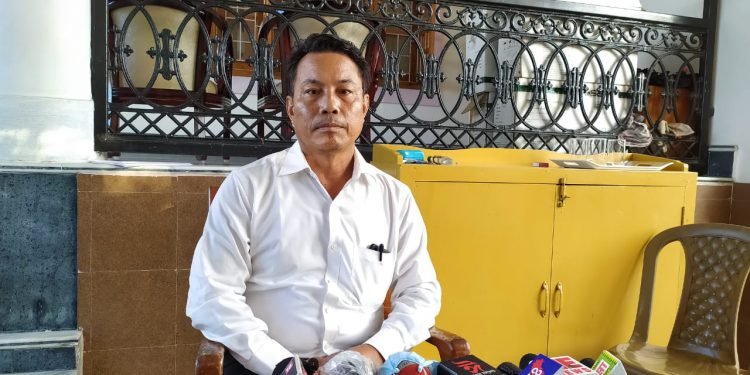 Democratic rights cannot be suppressed in the name of COVID-19 Pandemic : BPF