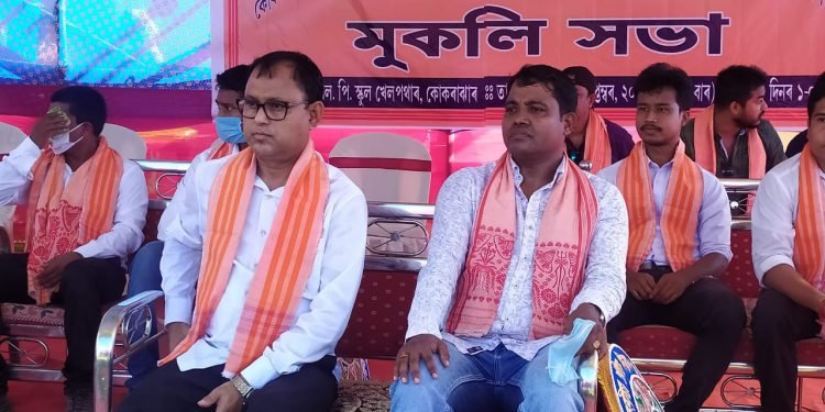 Assam : 42nd Swahid Divas observed in Kokrajhar