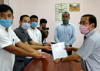 Ph.D scholars should be allowed  to write their thesis in  Bodo dialect : ABSU