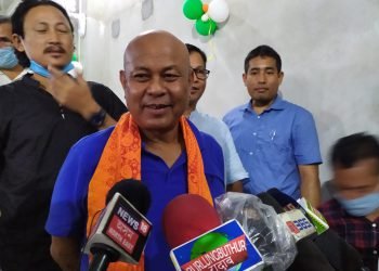 Democracy  has been  murdered in BTC : BPF Chief  Mohilary