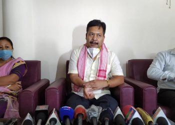 GSP will  win majority of the  seats in BTC elections : MP Sarania