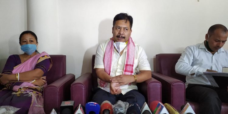 GSP will  win majority of the  seats in BTC elections : MP Sarania