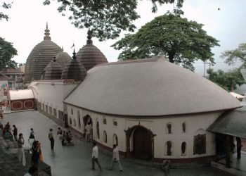 Kamakhya temple all set  to open for devotees from Sept 24 amid Covid pandemic
