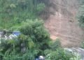 Meghalaya : 5 feared killed in landslide at  Laban area  of  Shillong