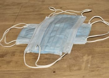 Manipur woman innovator to make mask from lotus stem