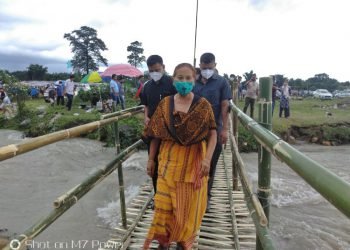 Let’s  visit  the rural  Villages  , says  Assam  social welfare minister Pramila