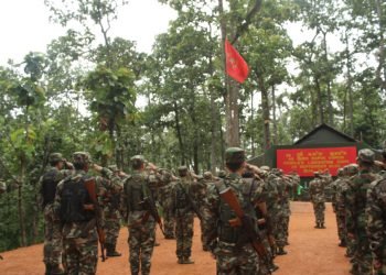 Manipur : Banned PLA expresses gratitude to frontline Covid Warriors