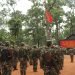 Manipur : Banned PLA expresses gratitude to frontline Covid Warriors