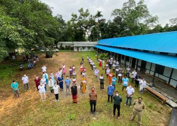 2 more Covid deaths in Shillong ; 121 new cases in Meghalaya on Wednesday