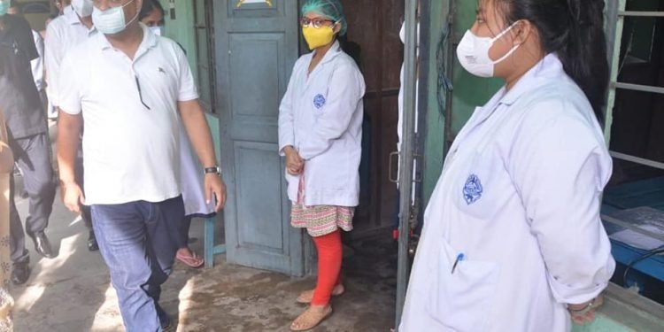 Assam Covid Spike : 2891 new cases , 15 deaths on Friday