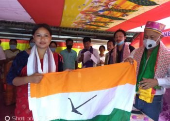 Assam : Now , Hagrama says  Covid -19  cannot be a  valid reason  for delay in BTC polls