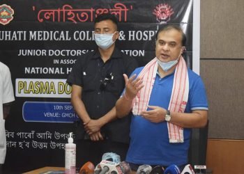 Post Covid -19 deaths are more  than the official figures  , says Assam  Health Minister Sarma