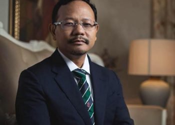 Meghalaya : Power Minister James Sangma tests Covid -19 positive