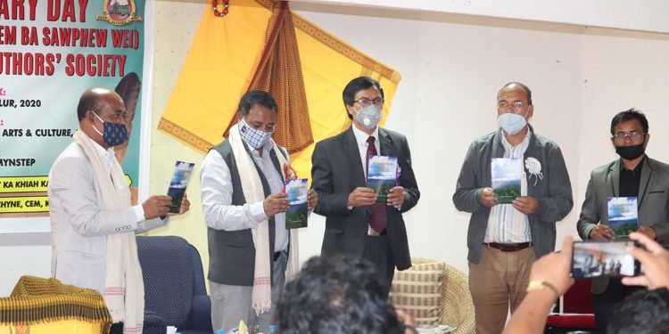 Meghalaya : Khasi Authors’ Society Observes It’s  41 st Foundation Day