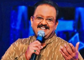 Covid -19 : Legendary playback singer  SP Balasubramanian Passes Away
