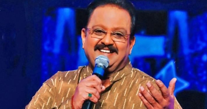 Covid -19 : Legendary playback singer  SP Balasubramanian Passes Away