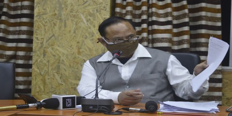 Meghalaya :  173 new Covid cases detected on Thursday ; 3 more deaths