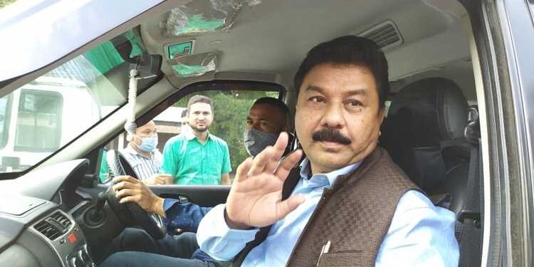 BJP confident to form the next BTC council  with  alliance  partners