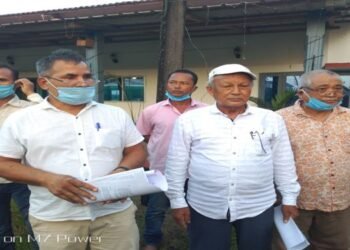 After BTR accord , new body formed to  press for a separate Bodo state