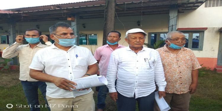 After BTR accord , new body formed to press for a separate Bodo state