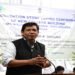 CM Conrad lays foundation stone Capt W. A Sangma Memorial College