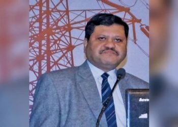 Jishnu Baruah  appointed new Assam chief secretary