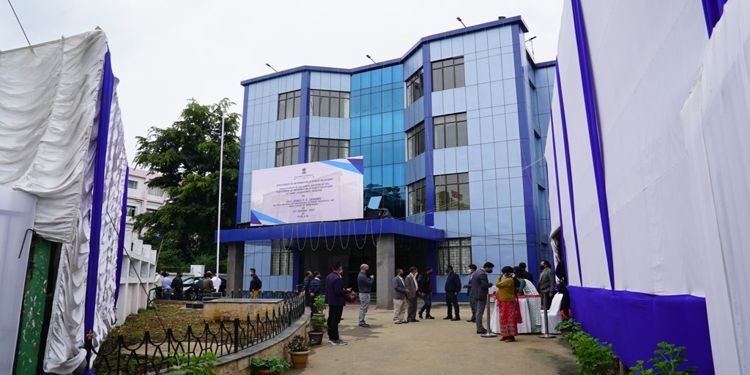 Meghalaya : DIPRs new office building inaugurated