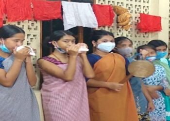 Durga Puja  by Khasi tribe in Shella & Nartiang