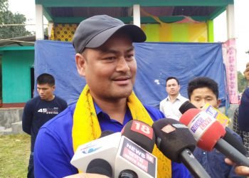 Assam : Former NDFB chairman Saoraigwr’s security cover  withdrawn