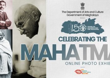 Meghalaya’s Commemoration of 150 years of the Mahatma on Virtual Mode