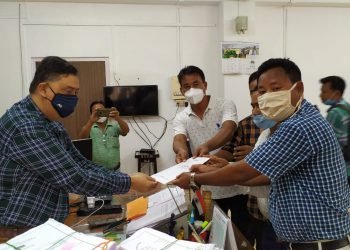 Assam :  NDFB leaders demand release  of  its  Founder  Chairman Ranjan Daimary  from jail