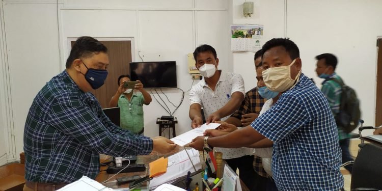 Assam : NDFB leaders demand release of its Founder Chairman Ranjan Daimary from jail