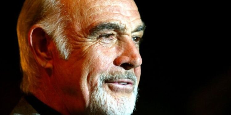 Sean Connery: James Bond actor dies aged 90