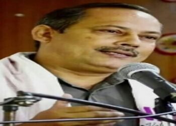 International recognition for Guwahati based  scribe