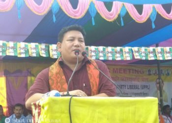 UPPL will form BTC council with majority seats : Pramod Boro