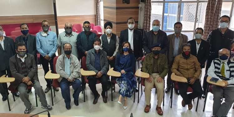 Meghalaya : Call for peace & harmony during Durga Puja festival