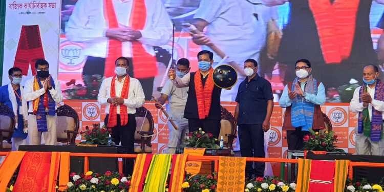 Assam CM Sarbananda assures to implement all the clause of the BTR accord