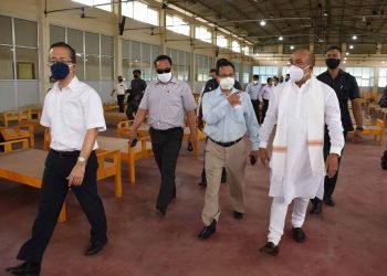 Manipur reports 206 new COVID-19 cases, 3 deaths