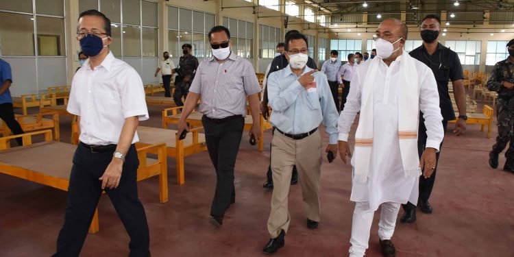 Manipur reports 206 new COVID-19 cases, 3 deaths