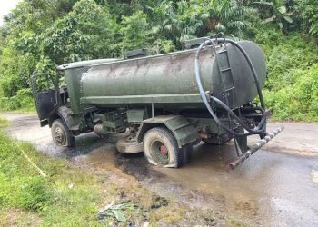 Arunachal Pradesh  : Militants ambush Assam Rifles vehicle , 1 killed, 1 injured