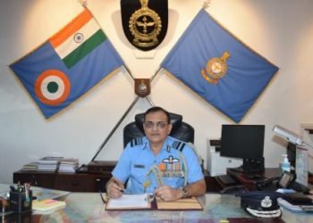 Air Marshal Amit Dev takes over as  Chief  of Eastern Air Command