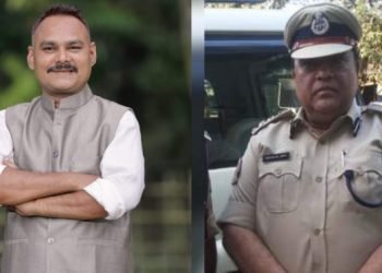 Assam Police Exam Scam: Absconding BJP Leader Diban Deka Surrenders