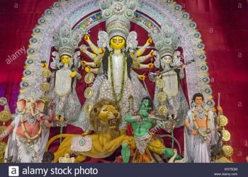 Meghalaya :  Durga Puja to be observed amid strict Covid -19 protocols